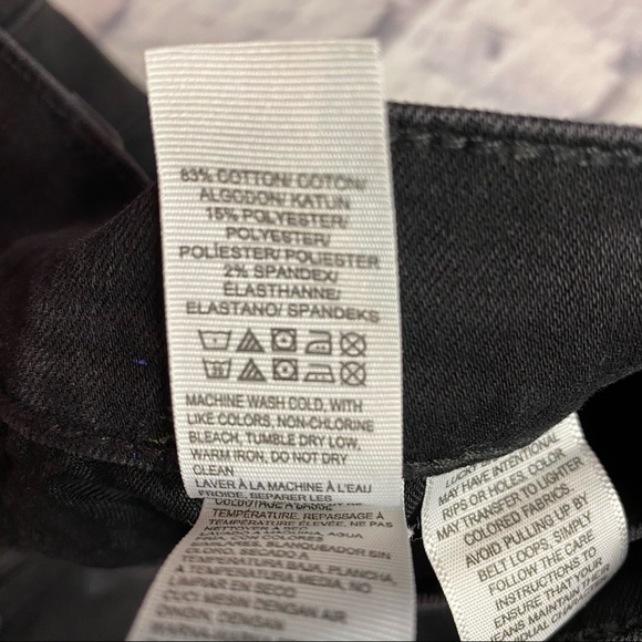 Like New Lucky Brand Brooke Skinny Jeans - Picture 7 of 16